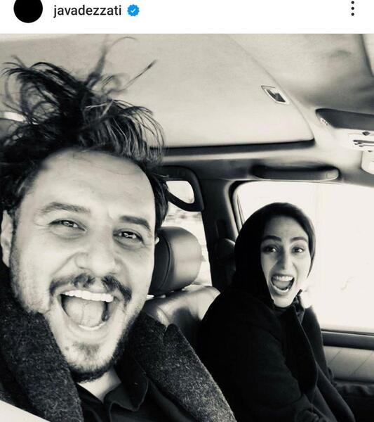 عکس پشت صحنه زخم کاری فصل سوم