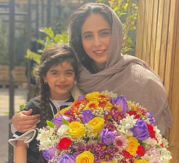 عکس پشت صحنه زخم کاری 2