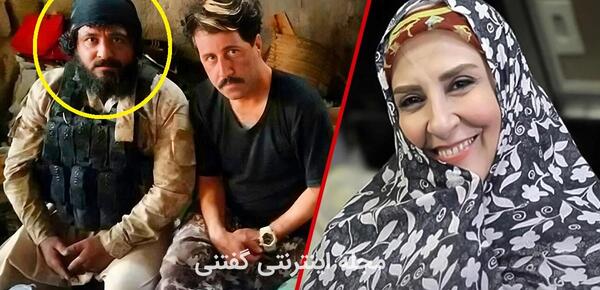 عکس پشت صحنه سریال پایتخت ۵ قسمت داعش