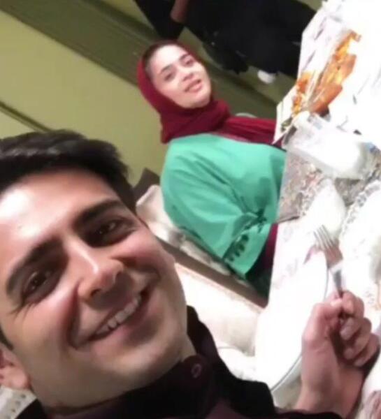 عکس پشت صحنه سریال مانکن قسمت آخر