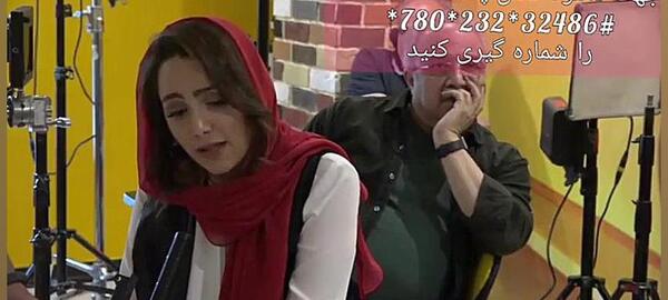عکس پشت صحنه سریال مانکن کامل
