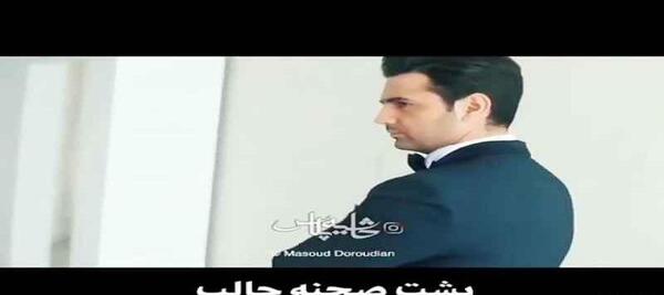 عکس پشت صحنه سریال مانکن کامل