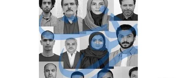 عکس پشت صحنه سریال سرنوشت ۴