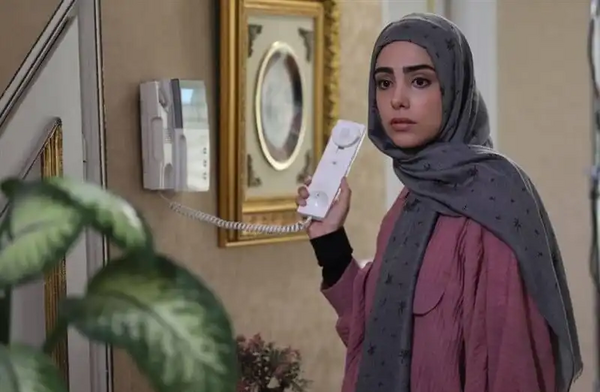 عکس پشت صحنه سریال سرنوشت قسمت ۴