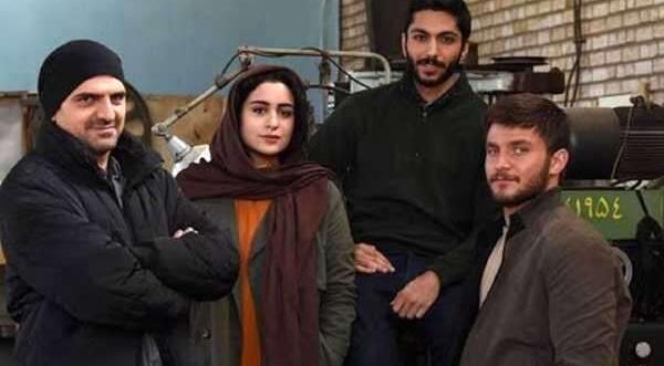 عکس پشت صحنه سریال سرنوشت فصل چهارم