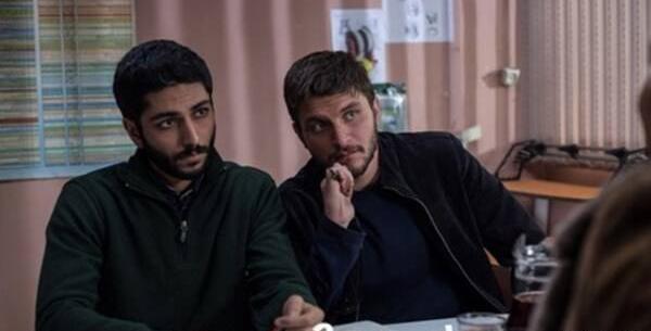 عکس پشت صحنه سریال سرنوشت فصل چهارم