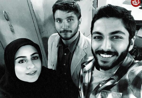 عکس پشت صحنه سریال سرنوشت فصل چهارم