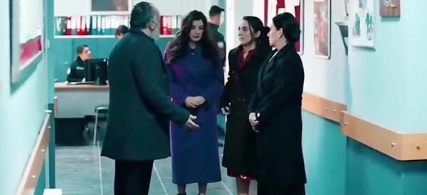 عکس پشت صحنه سریال گودال دوبله فارسی