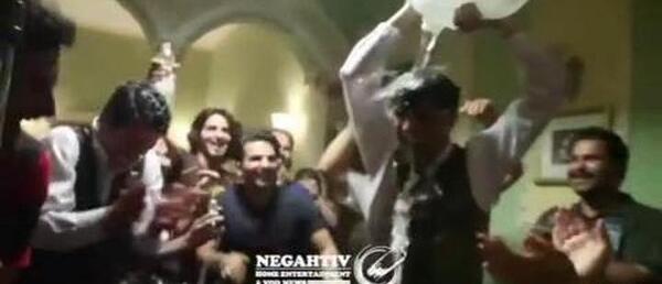 عکس پشت صحنه شهرزاد فصل دوم
