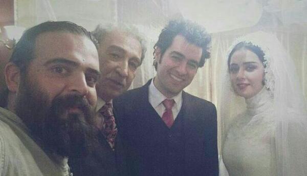 عکس پشت صحنه شهرزاد فصل دوم