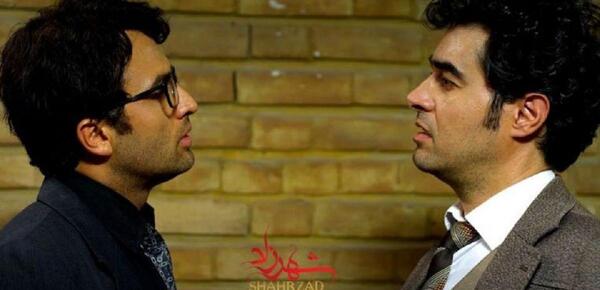 عکس پشت صحنه شهرزاد ترکیه ای