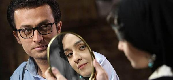 عکس پشت صحنه شهرزاد و فرهاد