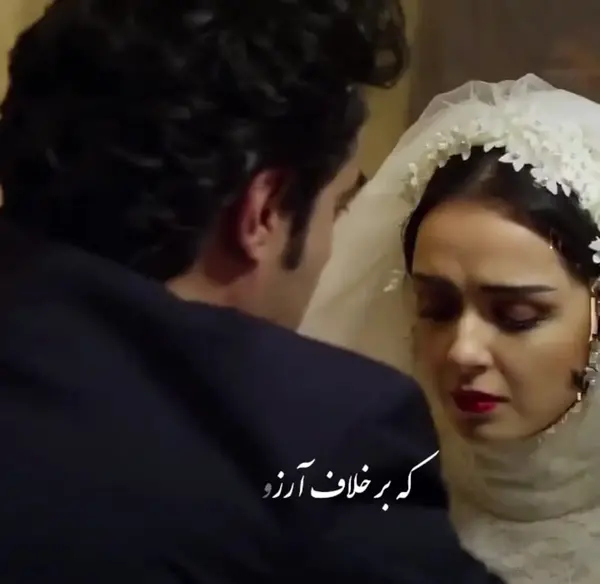 عکس پشت صحنه شهرزاد و فرهاد