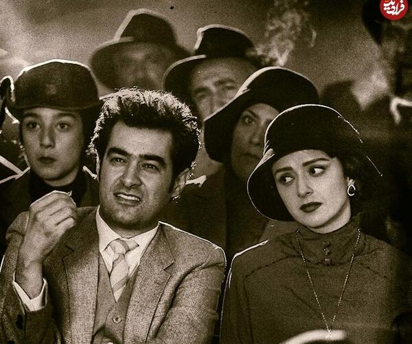 عکس پشت صحنه شهرزاد و فرهاد