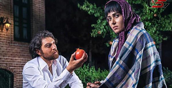 عکس پشت صحنه سریال شهرزاد