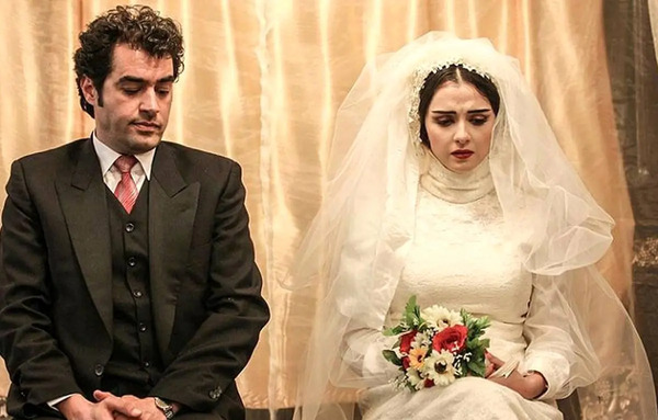 عکس پشت صحنه سریال شهرزاد