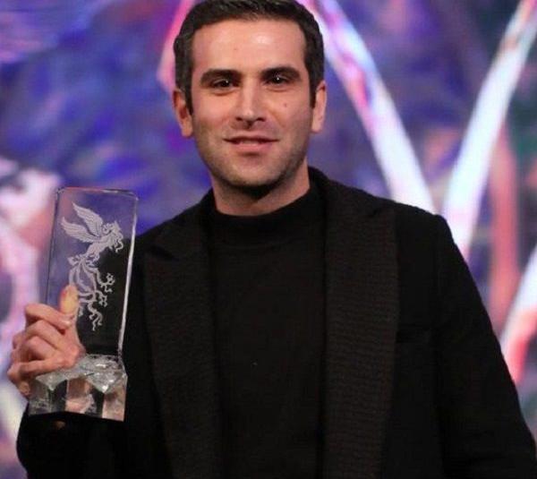عکس پشت صحنه سینمایی شبی که ماه کامل شد
