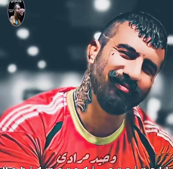 عکس آهنگ وحید مرادی