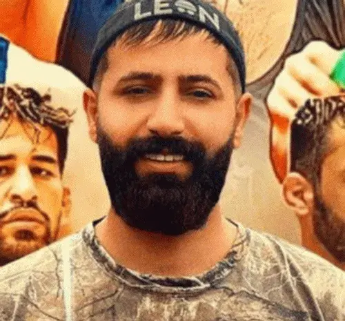 عکس آهنگ وحید مرادی