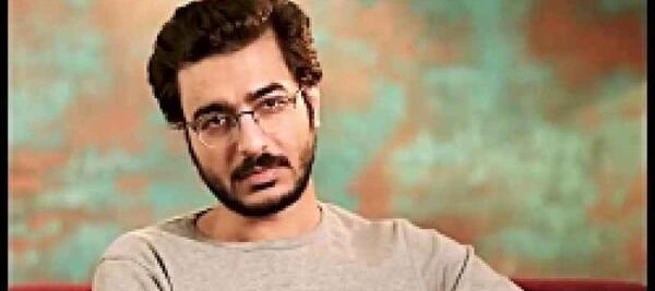عکس پشت صحنه های شبی که ماه کامل شد