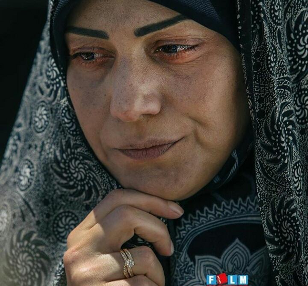 عکس پشت صحنه های شبی که ماه کامل شد