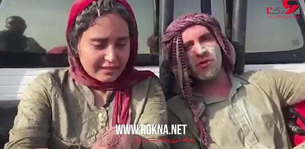 عکس پشت صحنه فیلم سینمایی شبی که ماه کامل شد