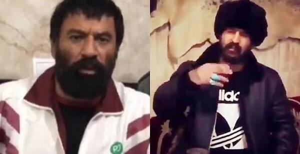 عکس زن وحید مرادی در استخر