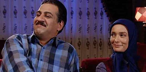 عکس پشت صحنه شمعدونی قسمت ۱۴