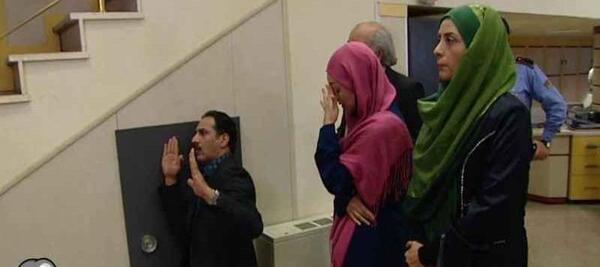 عکس پشت صحنه شمعدونی قسمت ۱۴