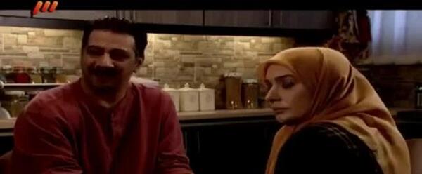 عکس پشت صحنه شمعدونی قسمت ۱۱