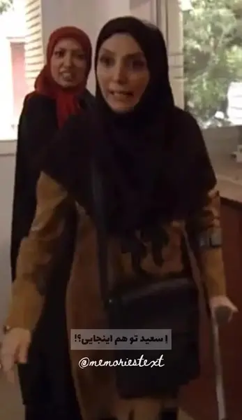 عکس پشت صحنه شمعدونی قسمت ۱۱