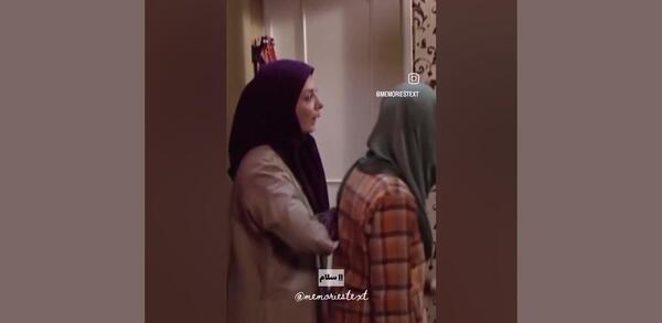 عکس پشت صحنه شمعدونی قسمت ۱۱