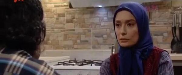 عکس پشت صحنه شمعدونی قسمت ۱۱