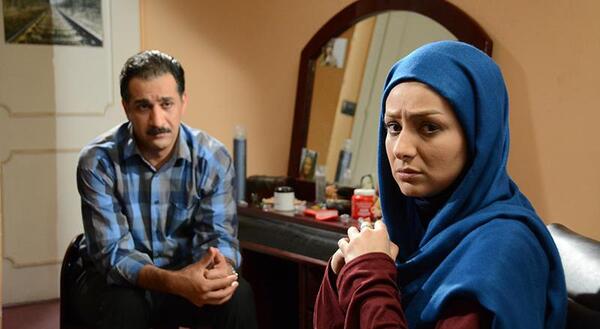 عکس پشت صحنه شمعدونی قسمت آخر
