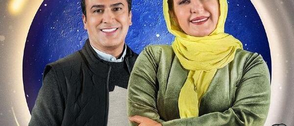 عکس پشت صحنه شب آهنگی ۳