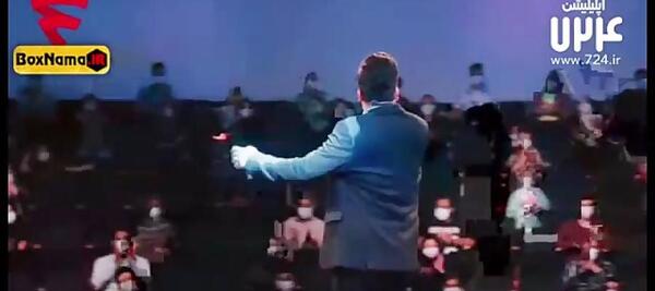 عکس پشت صحنه شب آهنگی فصل سوم