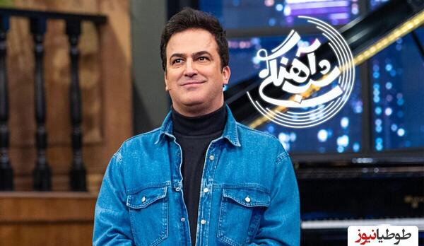 عکس پشت صحنه شب آهنگی فصل سوم