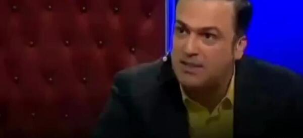 عکس پشت صحنه شب آهنگی مجید واشقانی