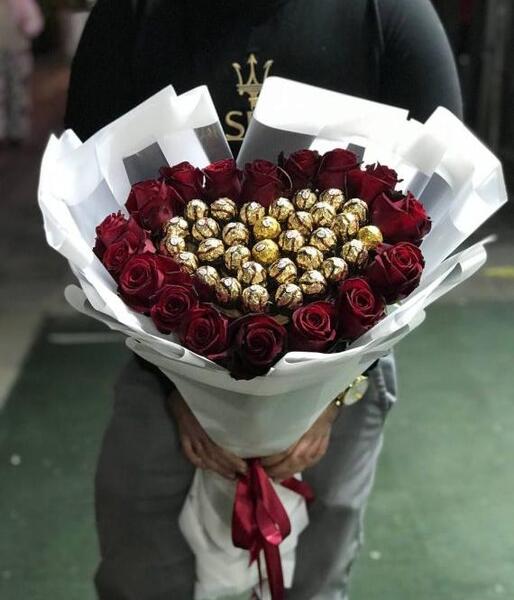 عکس گل واسه ولنتاین
