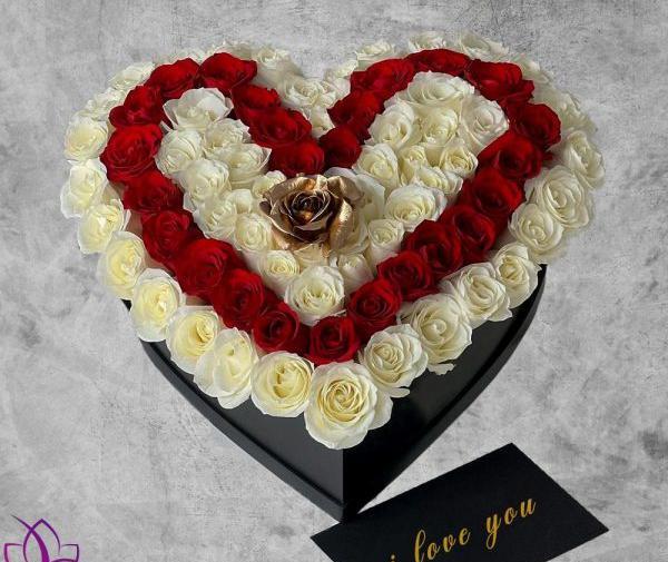 عکس گل واسه ولنتاین