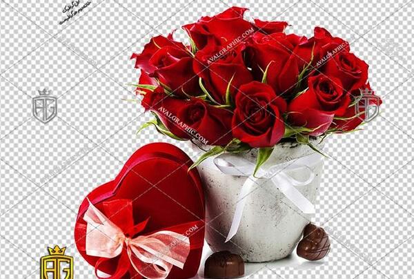 عکس گل واسه ولنتاین