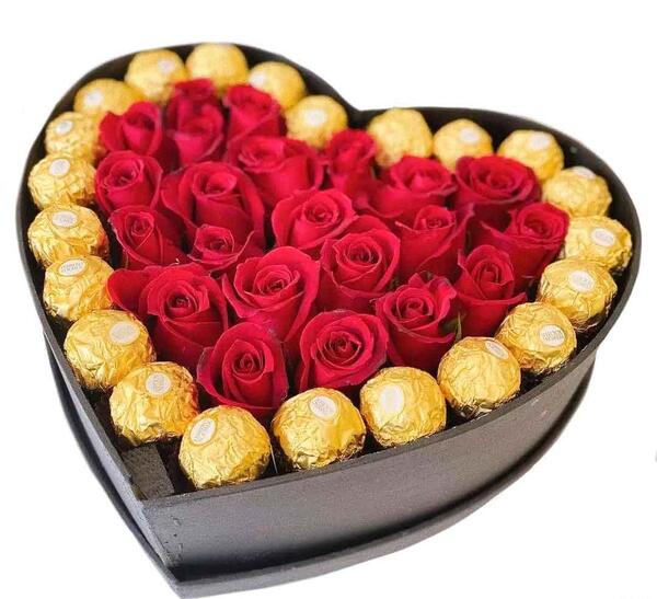 عکس گل واسه ولنتاین