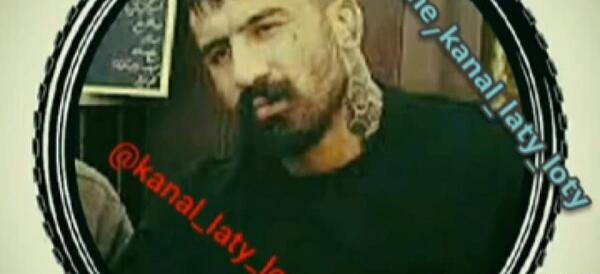 عکس وحید مرادی با کلاه