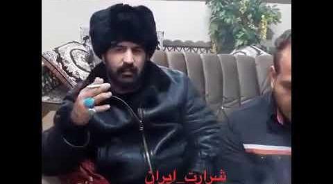 عکس وحید مرادی با کلاه