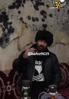 عکس وحید مرادی با کلاه