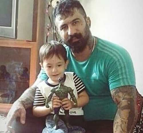 دانلود عکس وحید مرادی برای پروفایل