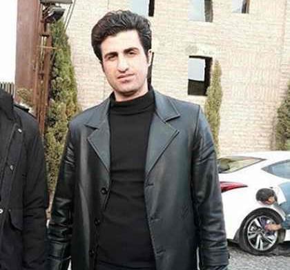 عکس وحید مرادی و محسن لرستانی