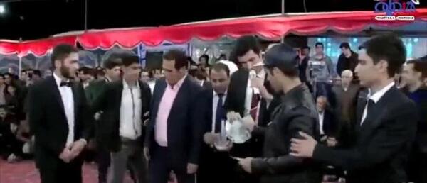 عکس وحید مرادی و محسن لرستانی