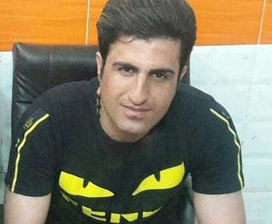 عکس وحید مرادی و محسن لرستانی