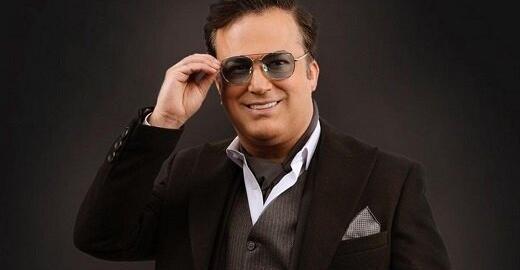 عکس پشت صحنه ی شب آهنگی
